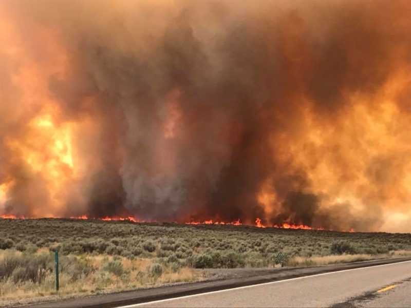MENAN FIRE