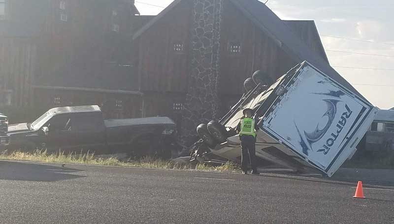 Ririe Highway Crash01