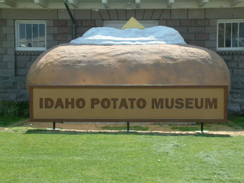 Potato Museum 02