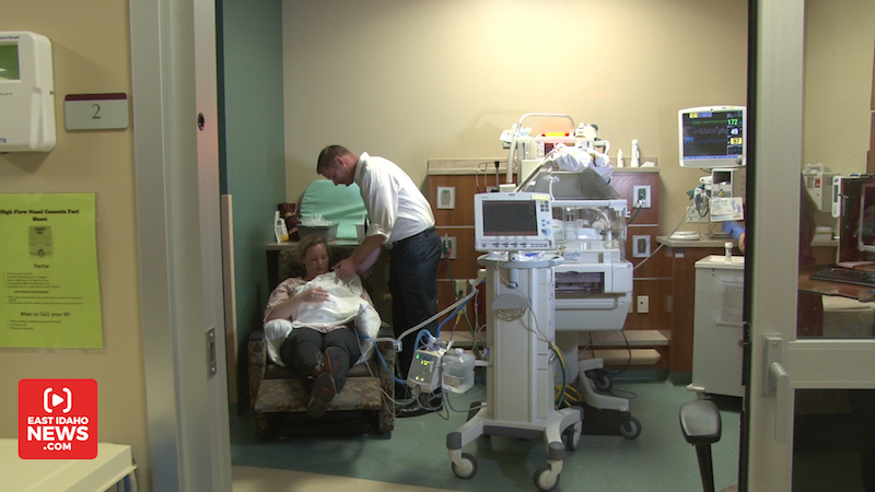 nicu room