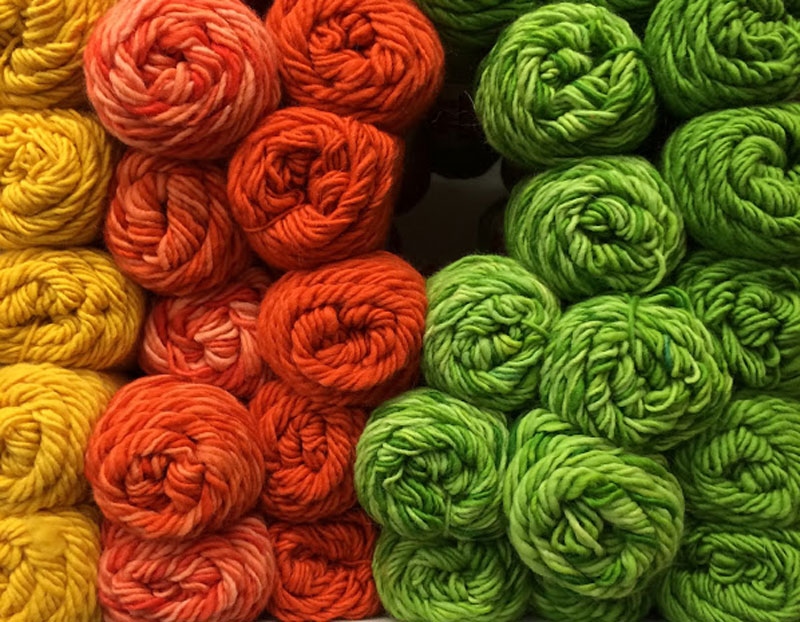 Those who love all things yarn connect in east Idaho East Idaho News