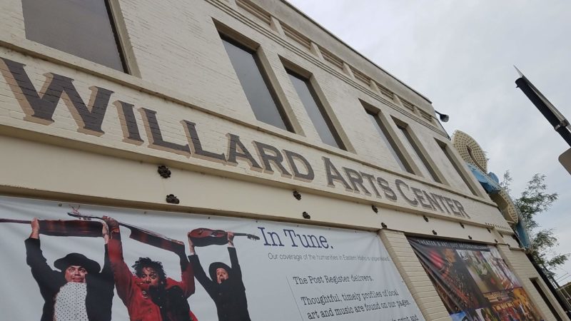 Colonial marquee