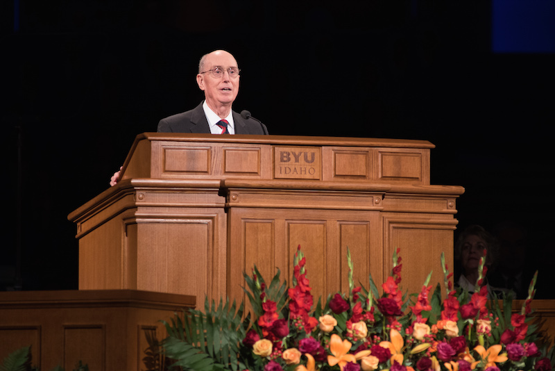 High-ranking LDS church official to speak at BYU-Idaho spring commencement - Vimarsana News