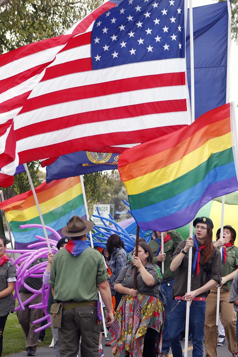 Idaho Fall Pride parade5