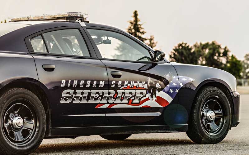Bingham Sheriff