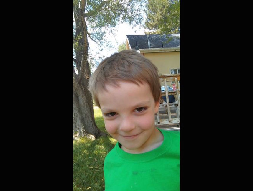 Utah police search for 4 children after father is arrested East Idaho