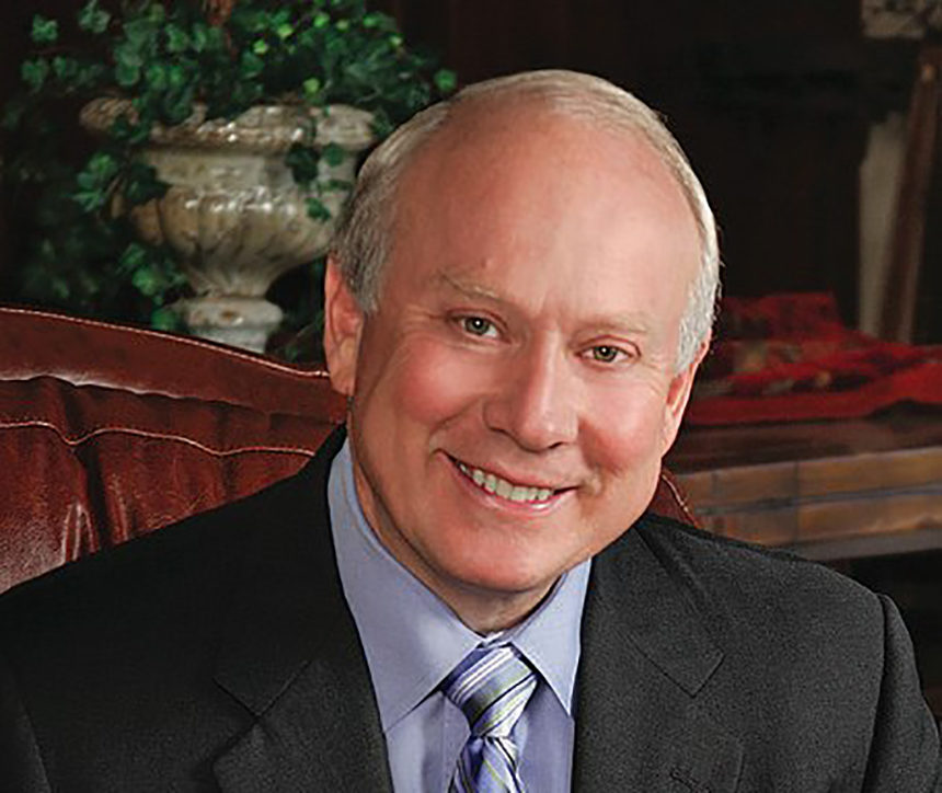 Melaleuca CEO Frank Vandersloot