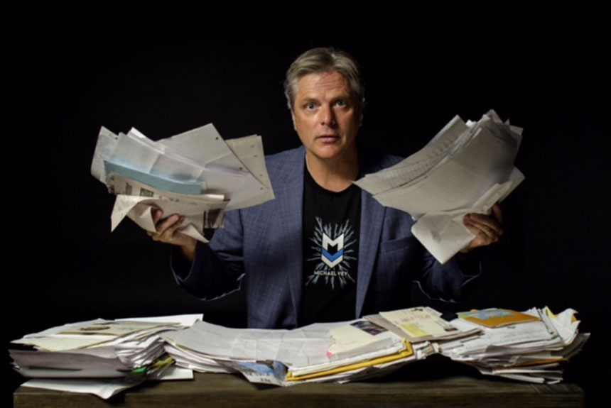 Creating Christmas with author Richard Paul Evans East Idaho News