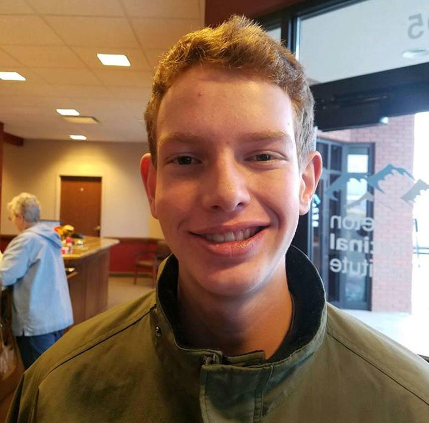 missing teen