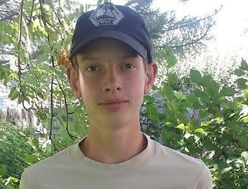 missing teen