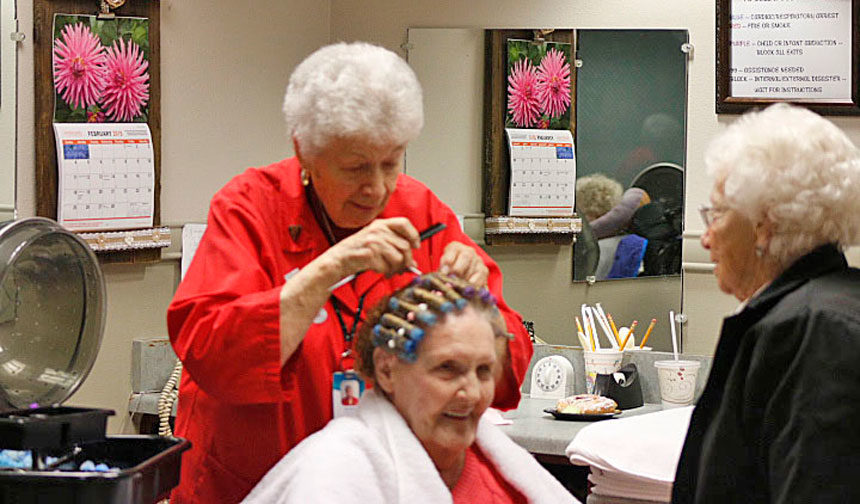 bmh volunteer