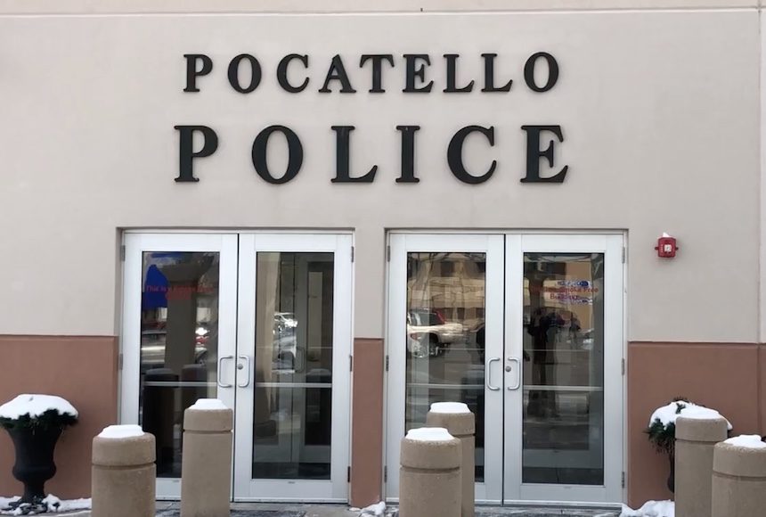 pocatello police