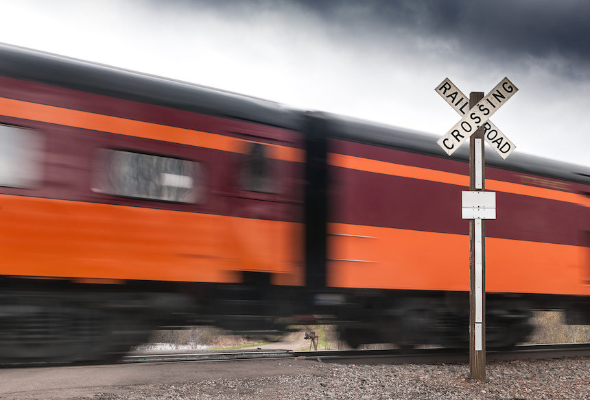 Woman killed after being hit by train near Bancroft East Idaho News
