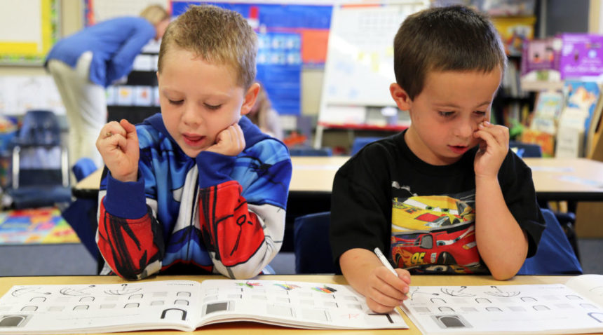 Reading Kids