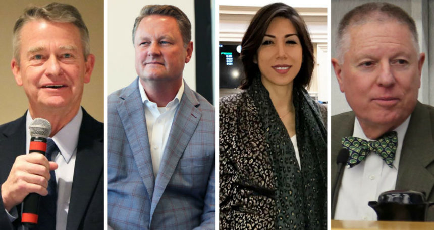 Governor Candidates