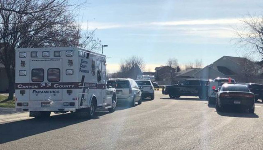 Edgebrook Stabbing