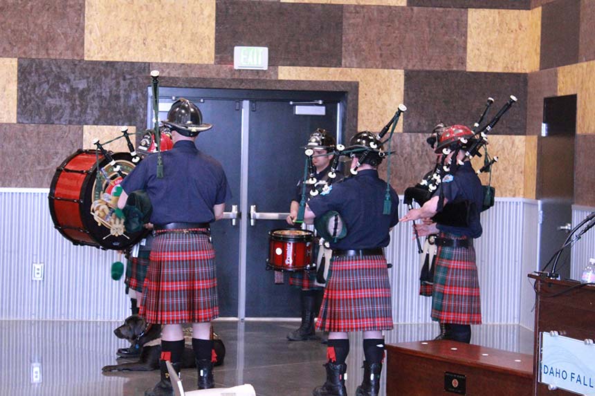 Ground broken on 14acre Heritage Park in Idaho Falls East Idaho News