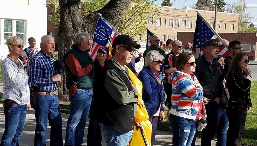 IF Gun Rally