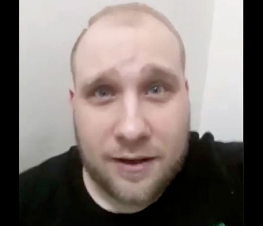 Joshua Holt