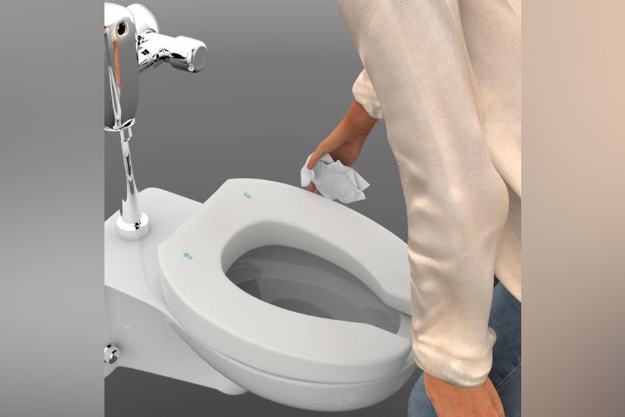 Local man brings unique toilet invention to Shark Tank audition East Idaho News