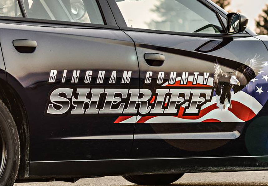 bingham sheriff
