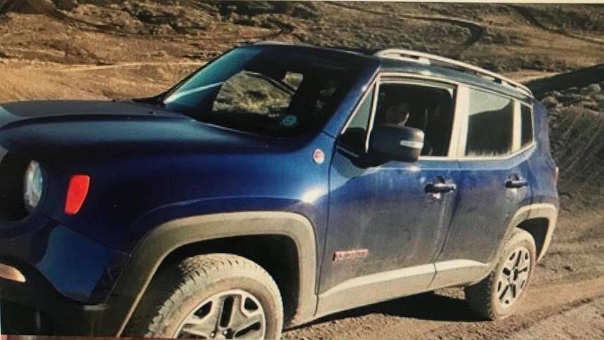 Jeep Emery County