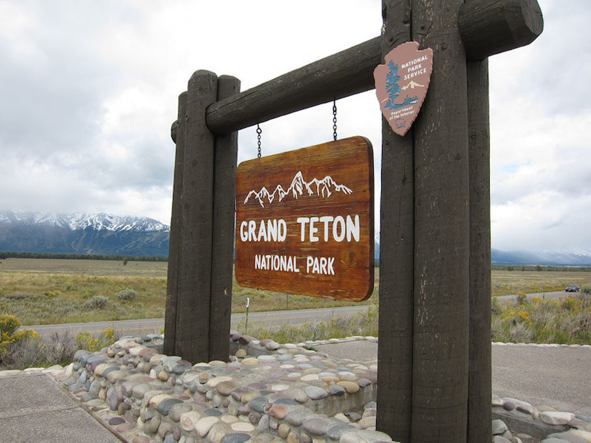 grand teton