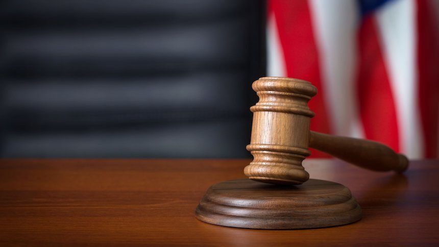 court gavel