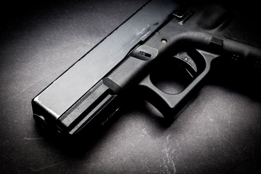 gun