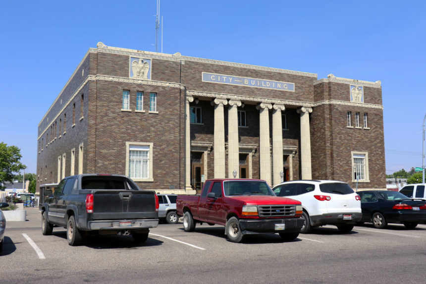 Idaho Falls City Hall