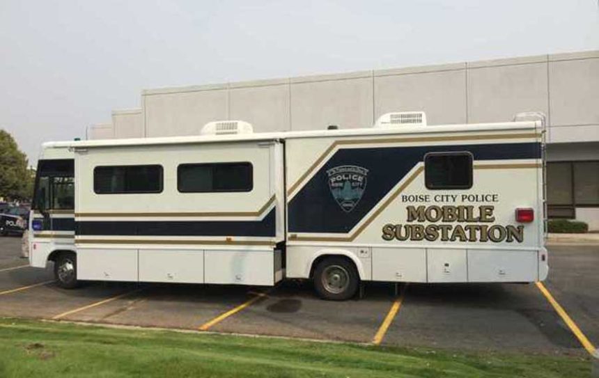 Boise Mobile Unit