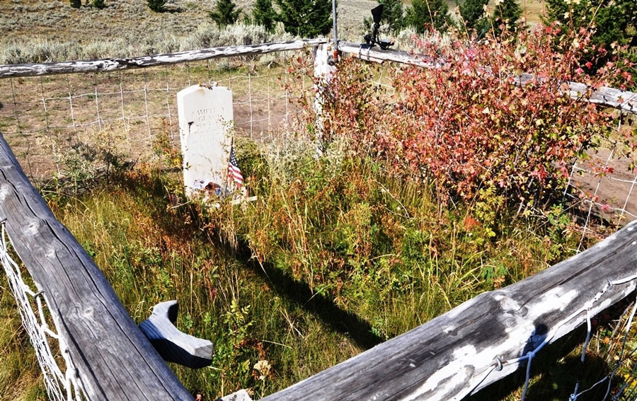 gravesite