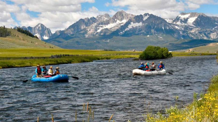 Rafting
