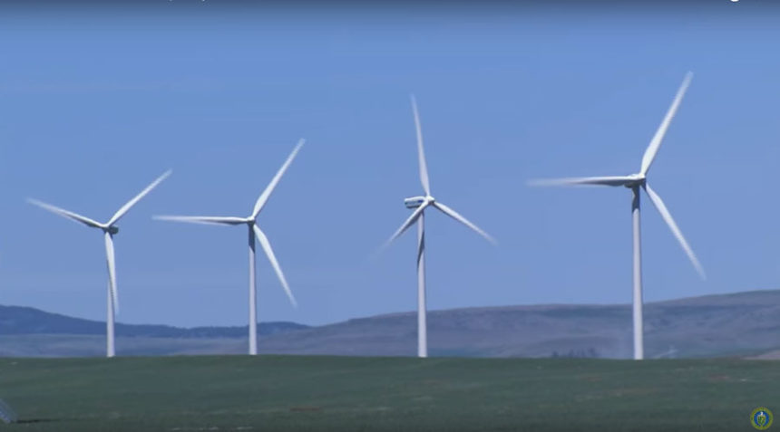 windmills