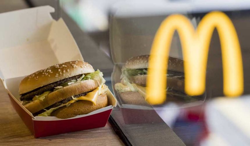 McDonalds