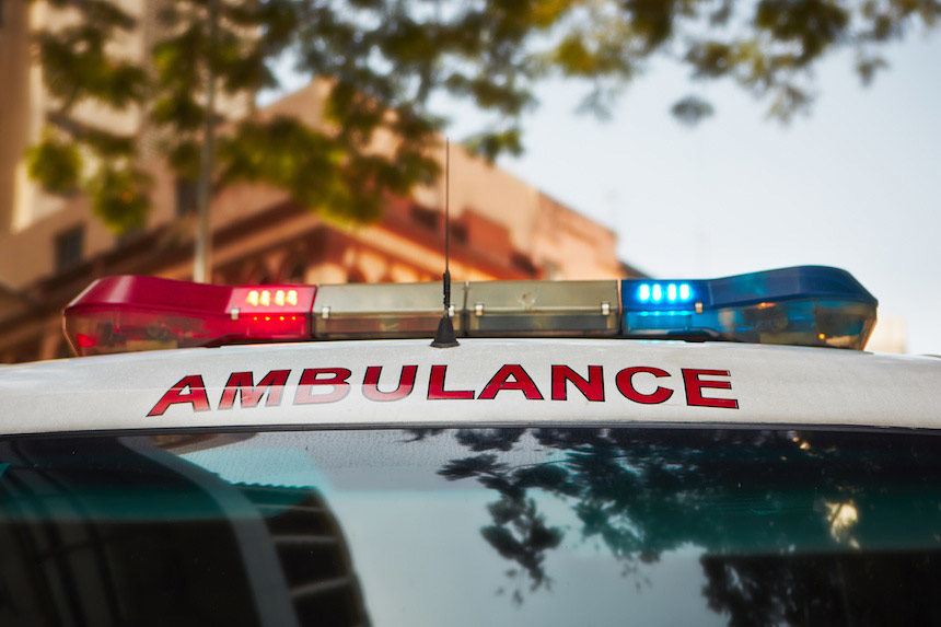 ambulance graphic adobe