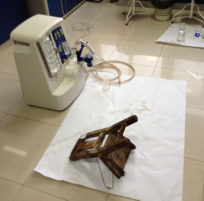 Idaho Falls Police get ahead of the curve with new DNAtesting device