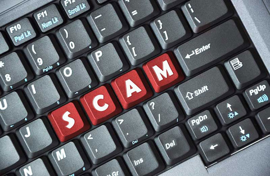 computer scam alert