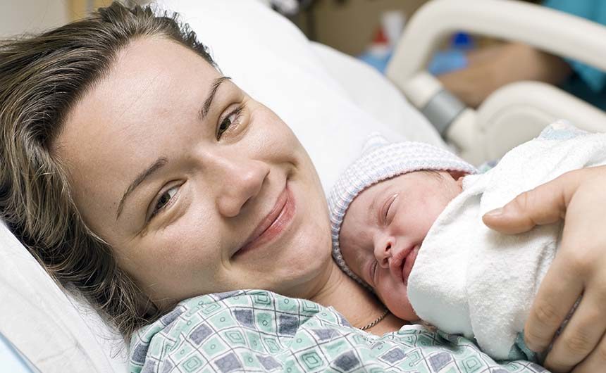 woman birth adobe 1