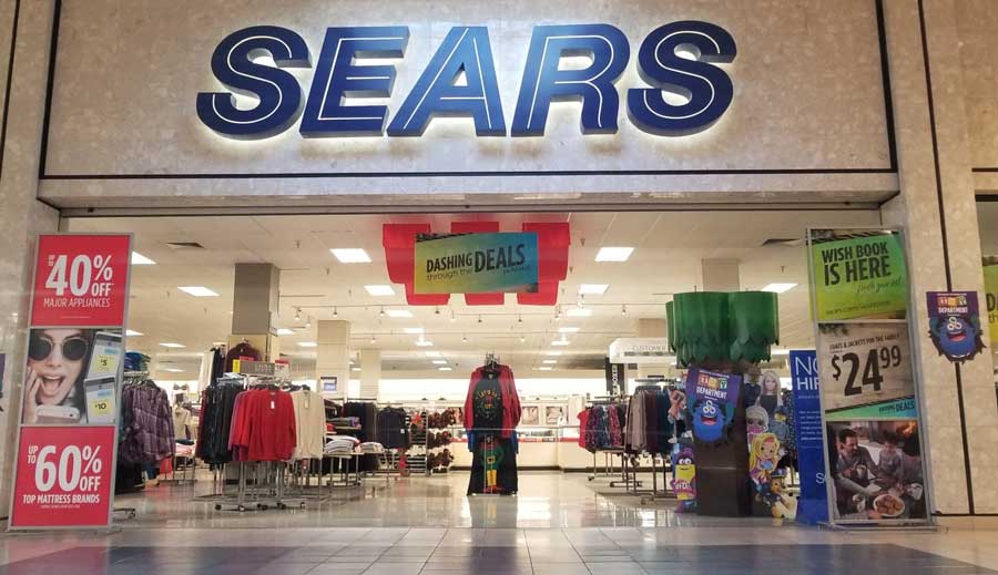 Idaho Falls Sears to close; among 40 Sears and Kmart stores nationwide