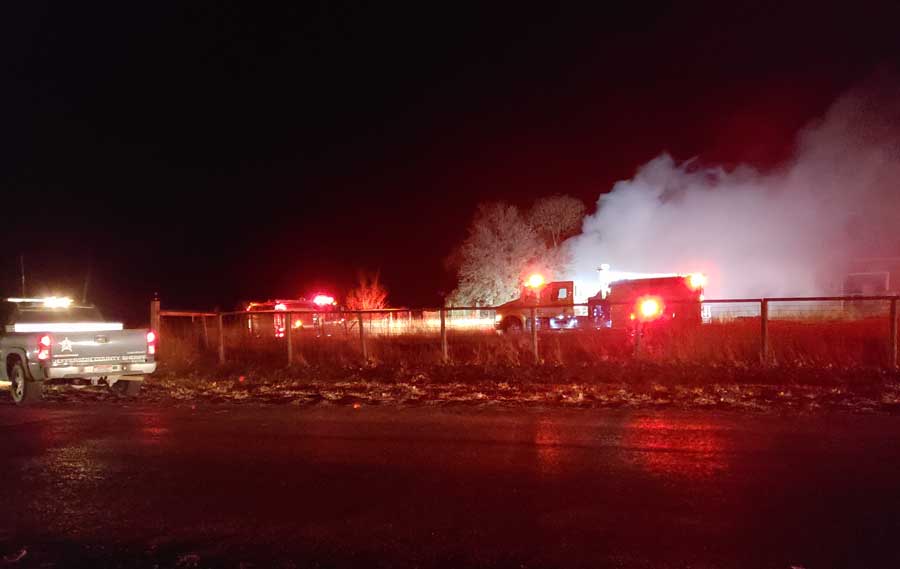 Fire in Lewisville causes 10,000 in damage East Idaho News