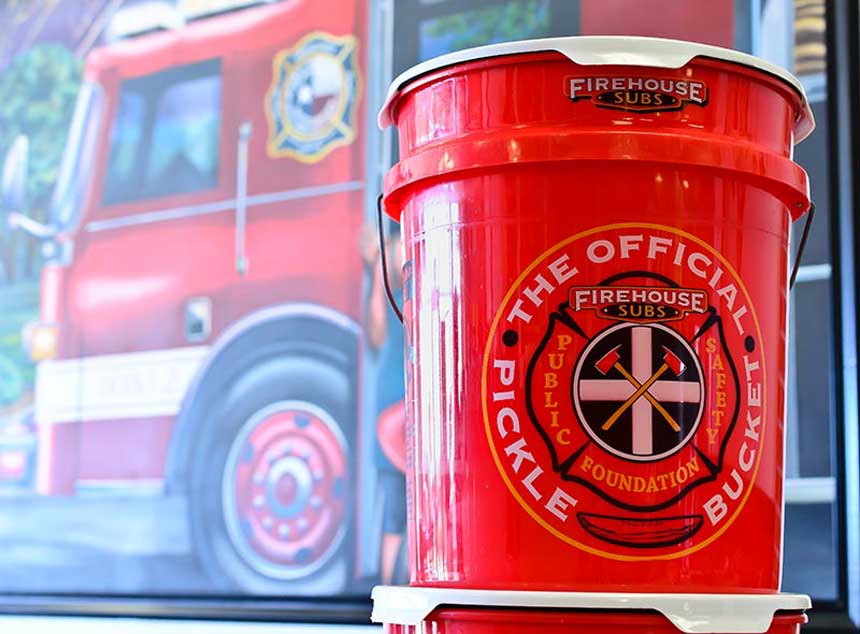 The local firefighter behind the new Firehouse Subs coming to Idaho