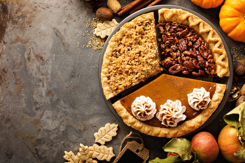 10 delicious holiday pie recipes that will make your mouth happy - East ...