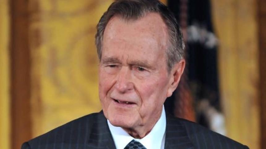 180424100218 04 george hw bush lead live video
