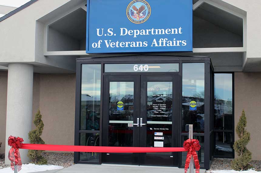 New VA clinic opens in Idaho Falls East Idaho News