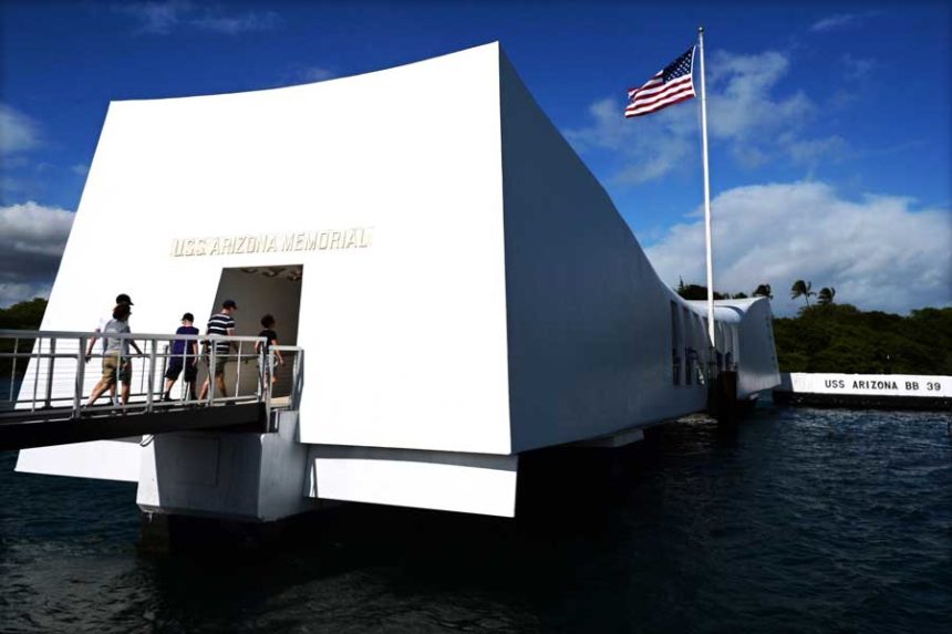 uss arizona