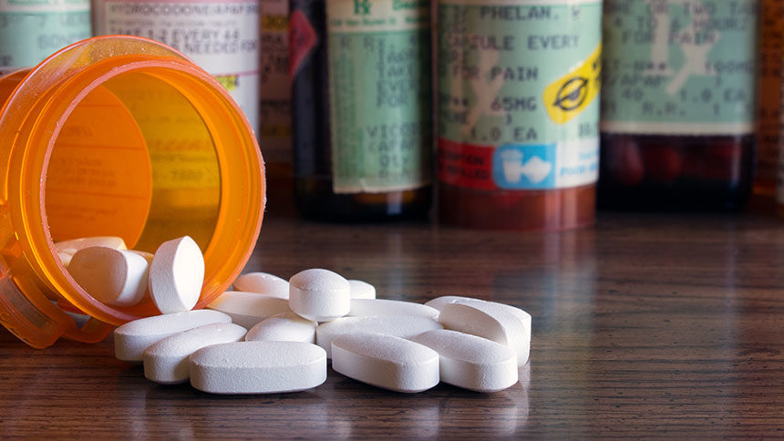 opioids pills overdose adobe
