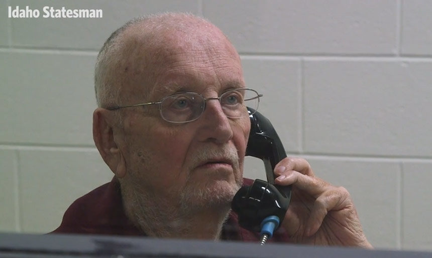 Faucher Jail Interview Idaho Statesman