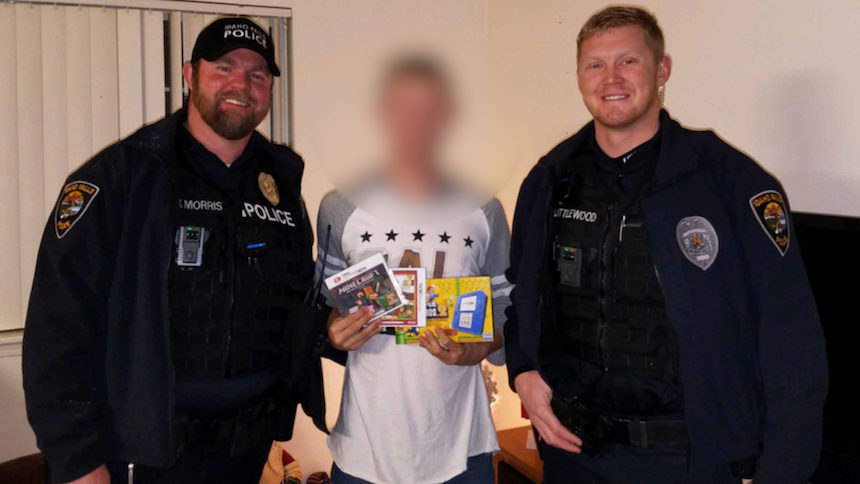 idaho falls police