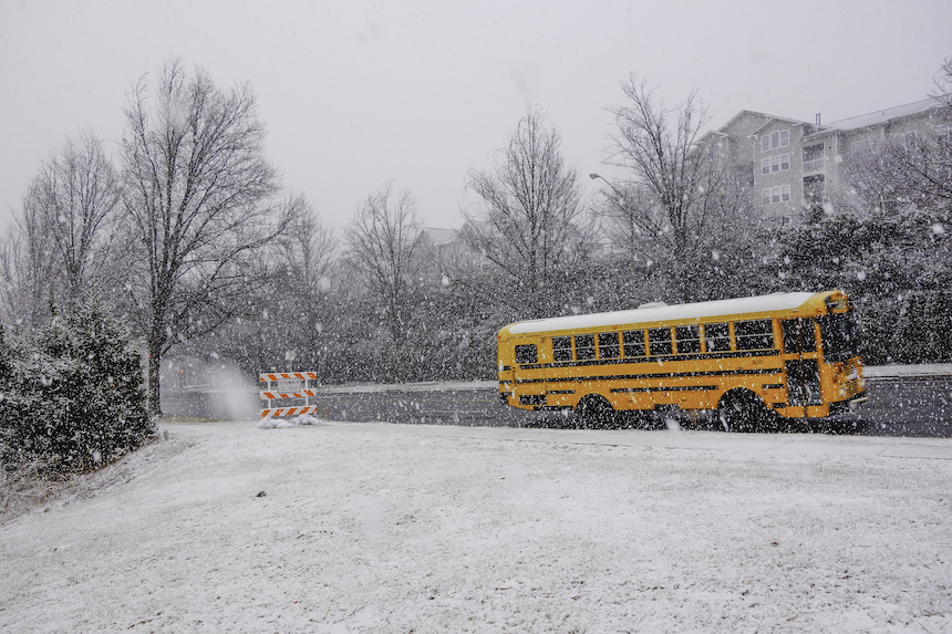 Schools closed Monday due to weather, illness East Idaho News